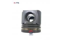 China Loader Accessories Engine Piston D6114 Piston Kit D05-101-41 6pcs supplier