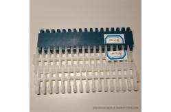China                  Pitch 25.4mm 1000 Plastic Modular Conveyor Belt for Transporting              supplier