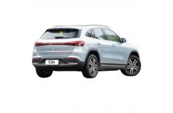 China Sunroof 100KWh Mercedes Benz Electric Car EQA 260 Mercedes Benz EV supplier