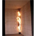 ISO9705 Fire Test Equipment Room Corner Burning Tester For Building Material ASTM E 603 for sale