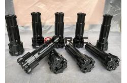 China Mining RC Drill Bit SRC040 5 Inch Reverse Circulation Carbide Button Bit supplier