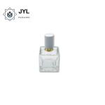 Zinc Alloy Zamac Parfum Cap Europe Stype Different Color With Engraved Logo for sale
