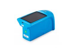 China HG60S 0-200GU Digital Gloss Meter , Glossy Test Equipment With Auto Calibration Tile supplier