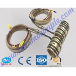 Hot Runner Brass Pipe Nozzle Heater Coil Heaters Electric Resistance Heater