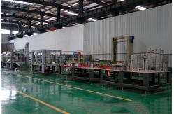 China Carbonated Soft Drink Filling Machine manufacturer