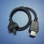 Panasonic CM402CM602NPMFeeder FEEDER Power Cord KXFP6ELLA00 N610073915A for sale