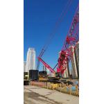 Second Hand 320 Ton Used 2021 Crawler Crane With Low Energy Requirements
