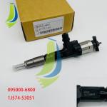 09500-6800 Diesel Fuel Injector Nozzle For 4HK1 Engine for sale