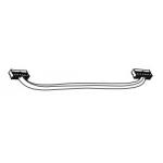 ATM Spare Parts 445-0733346 S2 DUAL CASSETTE ID HARNESS for sale