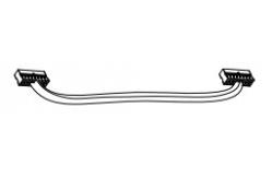 China ATM Spare Parts 445-0733346 S2 DUAL CASSETTE ID HARNESS supplier