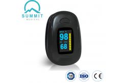 China OLED Digital Display Blood Oxygen Saturation Monitor CE supplier