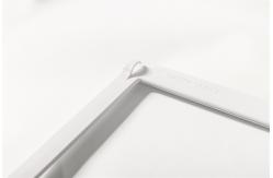 China Tempered Glass Solid Silk Screen Fridge Glass Shelves supplier