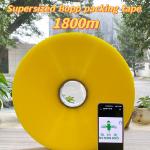 Plastic Bopp Packing Tape Adhesiva Packing For Carton Sealing Tape for sale
