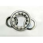 P6 Cylindrical Roller Bearing NU NJ 206 GCR15 With Double Row Brass Cage size 30*62*16mm for sale