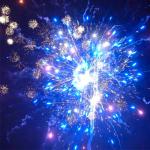 2025 Liuyang Factory Custom Pyrotechnics Chinese Firework Outdoor 500G 20 Shots Cake Fireworks for sale