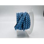 Sew On High Visibility Reflective Piping segmented For Garments for sale