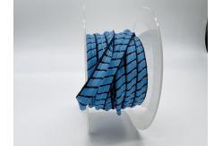 China Sew On High Visibility Reflective Piping segmented For Garments supplier