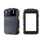 Android 13 System 1440p Personal Body Camera WiFi IP66 5g 4G 64GB RAM ROM 4G 64GB 5G Support for sale
