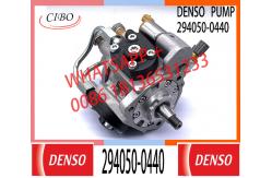 China UD TRUCKS Pump Auto Parts Common Rail Diesel Fuel Injection Pump 294050-0440 supplier