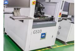 China 2500W SMT Industrial PCB Laser Marking Machine SMT Production Line supplier