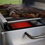 LPG Natural Gas Infrared Burner For Gas Doner Kebab Shawarma Machine for sale