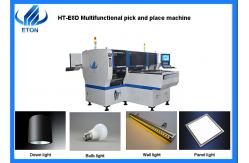 China Multifunctional Led Driver Making Machine Dual Module 90000CPH 8KW supplier