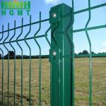 Rot Proof 3D Garden Fence High Security Easy Installation In Outdoor Settings for sale