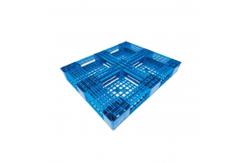 China Export Economy Plastic Pallets HDPE Disposable Package Pallet supplier