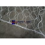 Sack Gabion Soil Erosion Control Steel Cable Gabion For River Control for sale