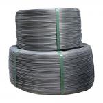 Coated Steel Flat Wire 77B / 82B Construction Steel Wire SAE1006 - 1080 for sale