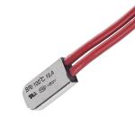 Heavy Duty Cutoff Thermal Protector Switch 380V 30A 35A Automatic Reset for sale