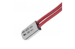 China Heavy Duty Cutoff Thermal Protector Switch 380V 30A 35A Automatic Reset supplier