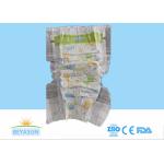 100% Cotton Material Disposable Baby Diaper Soft For Baby Nappy for sale