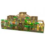 Children Soft Playground Equipment 500㎡ With Egypt Element for sale