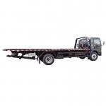 China HOWO 4*2 Euro 2 3 4 5 Emission Tow Truck , Eco-Friendly Diesel Engine, LED Warning Lights for sale
