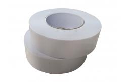 China Pressure Sensitive Hot Melt Based Double Coated Tissue Paper Tape supplier