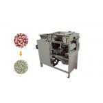 Wet Broad Bean Green Peas Peeler Tiger Nuts Peanuts Skin Groundnut Peeling Machine for sale