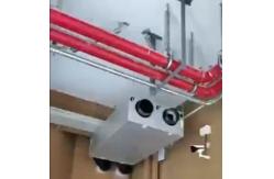 China HVAC Central Ventilation System 600m3/H Central Air Purifier For Commercial Home supplier
