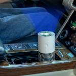 HEPA Mini Small Portable Air Purifier H13 H12 Filter USB Auto Car Home for sale