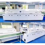 8.5KW SMT Reflow Soldering Machine for sale