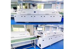 China 8.5KW SMT Reflow Soldering Machine supplier