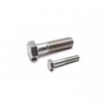 M3-M42 Stainless Steel Hexagon Head Bolts Left Hand Thread Screws for sale
