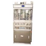 100 KN 3 Layer Tablet Compression Machine Rotary Type 21500 Pieces/Hour for sale