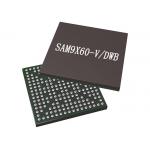 Microprocessor IC SAM9X60-V/DWB 600MHz 228-TFBGA Microcontroller MCU for sale