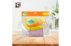 China Anti Fogging Micro Perforated Bag OPP / BOPP Transparent Pouch Hot Seal supplier