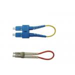 SC LC MPO Fiber Optic Loopback optical fiber cable patch telecommunication with CE