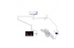 China Surgery Medical LED OT Room Surgical Operating Lamp With Screen supplier