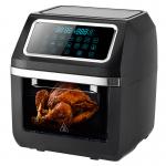 Oil Free LED Screen Touch Control Air Fryer Oven 11L Big Capacity for sale