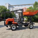 Farming Tractors 35hp Agricultural 4wd Palm Oil Tractor for sale