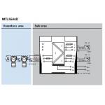 96ma 24v MTL Safety Barrier MTL5544D Repeater Power Supply